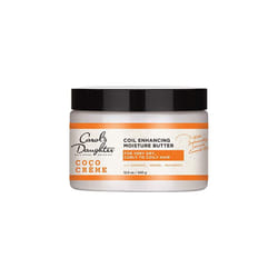 Curly Hair Products by Carol's Daughter, Coco Creme Coil Enhancing Moisture Butter For Very Dry Hair, with Coconut Oil and Mango Butter, Paraben Free