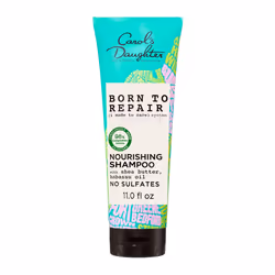 Carols Daughter Born To Repair Nourishing Shampoo SulfateFree Hair Care for Curly Hair with Shea Butter 11 Fl Oz
