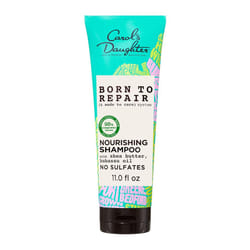 Carols Daughter Born To Repair Nourishing Shampoo SulfateFree Hair Care for Curly Hair with Shea Butter 11 Fl Oz