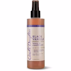 Carol's Daughter Black Vanilla Moisture & Shine Leave-in Conditioner, Women, Brittle hair, Dry hair, Dull hair, Detangling, H ...