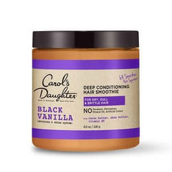 Carol's Daughter Black Vanilla Moisture & Shine Hair Smoothie 226ml hair mask 226 g Women