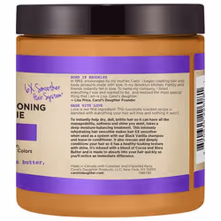 Carol's Daughter Black Vanilla Moisture & Shine Hair Smoothie 226ml hair mask 226 g Women
