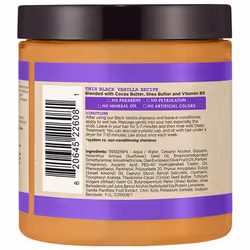 Carol's Daughter Black Vanilla Moisture & Shine Hair Smoothie 226ml hair mask 226 g Women
