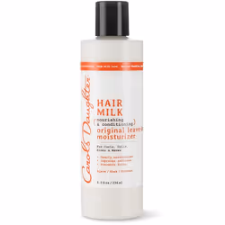 Carol's Daughter Hair Milk Original Leave-In Moisturizer 236ml, Hair cream, Women, Curly hair, 236 ml, Moisturizing, Softenin ...