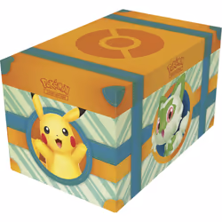 Pokémon Paldea, Card Game, Collectible, 6 yr(s), 30 min