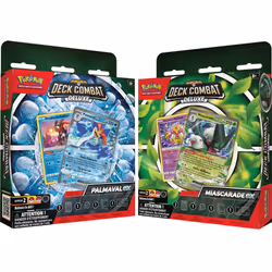 Asmodee POKMID01, Card Game, 6 yr(s)