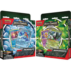 Asmodee POKMID01 board/card game