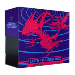 Pokémon Sword & Shield-Darkness Ablaze Elite Trainer Box