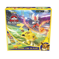 Asmodee Pokémon TCG: Battle Academy Card Game
