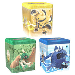 ACD Distribution PKM: Stacking Tin Card Game