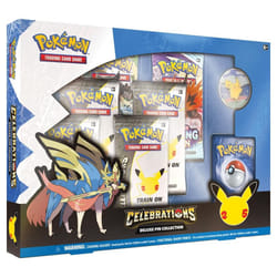 ACD Distribution PKM: Celebrations Deluxe Pin Collection Card Game