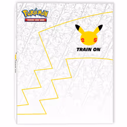 ACD Distribution First Partner Collector's Binder, Card portfolio, White