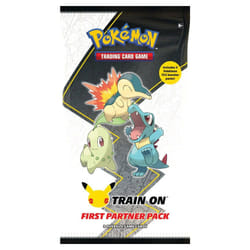 ACD Distribution PKM: First Partner Pack: Johto Card Game