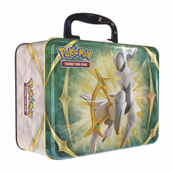 Pokémon Collector Chest, Card Game, 6 yr(s)