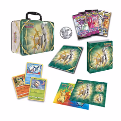 Pokémon Collector Chest Collector Chest (Spring 2022) Card Game