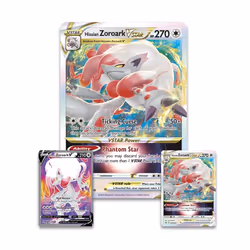 Pokémon Hisuian Zoroark Card Game