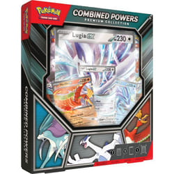 Game Vision Pokemon Combined Powers Premium Collection
