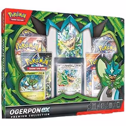 Pokémon Ogerpon ex Premium Collection, Pokemon, 75 pc(s), Box