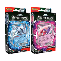 Pokemon TCG Ex Battle Deck - Chien-Pao/Tinkaton Trading Card Game