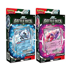 Pokemon TCG Ex Battle Deck - Chien-Pao/Tinkaton Trading Card Game