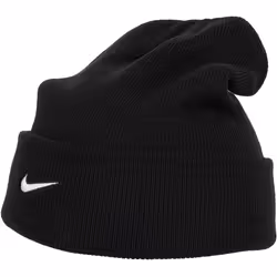 Nike Team Sideline Beanie  867309 (Black/White)