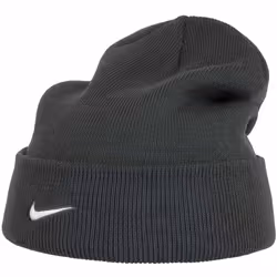 Nike Team Sideline Beanie  867309 (Anthracite/White)