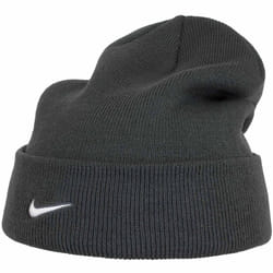 Nike Team Sideline Beanie  867309 (Anthracite/White)