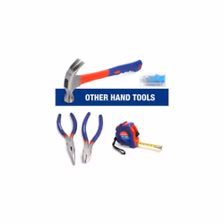 160-Piece Home Repair Tool Kit with Durable Storage Case, Household DIY Tool Set Including Pliers, Sockets, Screwdrivers, Hex Keys, Wrenches, Ideal
