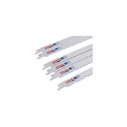 WORKPRO 32-Piece Reciprocating Sabre Saw Blades Set for Wood & Metal, with Organizer Pouch, Fits All Reciprocating Saw