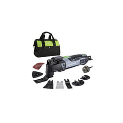 WORKPRO Oscillating Multi Tool 300W, 7 Variable Speeds, 3 Oscillation Angle, Quick Change Blade System, 15pc Accessories Kit Make it a Details