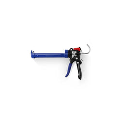 WORKPRO Sealant Caulking Gun, 9:1 & 18:1 Adjustable Thrust Ratio, for Applying 290-310 ml Cartridge Caulks, Sealants, Silicones, Adhesives