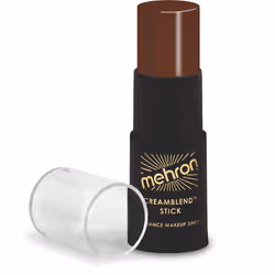 Mehron Makeup CreamBlend Stick | Face Paint  Body Paint  & Foundation Cream Makeup | Body Paint Stick Perfect for Halloween M ...
