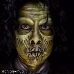 Mehron Makeup Paradise Makeup AQ Pro Size | Stage & Screen  Face & Body Painting  Special FX  Beauty  Cosplay  and Halloween | Water Activated Face Pa