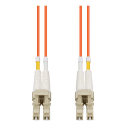 AddOn Networks ADD-LC-LC-2M6MMFP InfiniBand/fibre optic cable 2 m MMF Orange