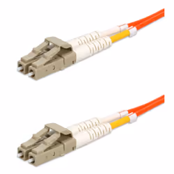 AddOn Networks ADD-LC-LC-2M6MMFP InfiniBand/fibre optic cable 2 m MMF Orange