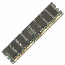 AddOn Networks D6114A-AA, 1 GB, EDO DRAM, 168-pin DIMM