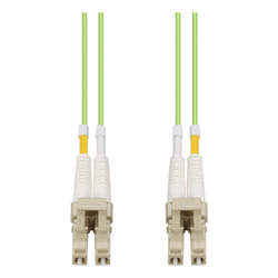 AddOn Networks ADD-LC-LC-6M5OM5P InfiniBand/fibre optic cable 6 m OFNP Lime