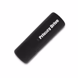 AddOn Networks USBPD/8GB-2.0, 8 GB, USB Type-A, 2.0, 16 MB/s, Cap, Black