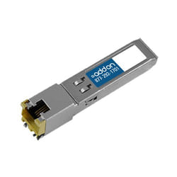 AddOn Networks 1000Base-TX SFP 100m network transceiver module Copper 1000 Mbit/s