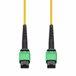AddOn Networks ADD-MPOMPO-2M9SMFS, 2 m, OFNR, OS2, MPO, MPO