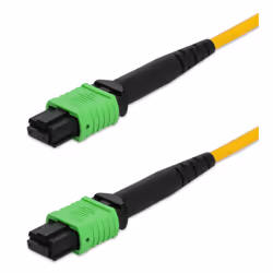 AddOn Networks ADD-MPOMPO-4M9SMFS InfiniBand/fibre optic cable 4 m MPO OFNR Yellow