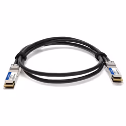 AddOn Networks QDD-400-CU0-5M-AO, 0.5 m, DAC, QSFP-DD, QSFP-DD