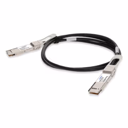 AddOn Networks Cisco QDD-400-CU1-5M Compatible TAA Compliant 400GBase-CU QSFPDD Direct Attach Cable (Passive Twinax, 1.5m) - Additional view 2