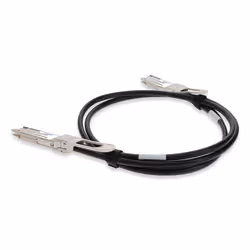 AddOn Networks Cisco QDD-400-CU1-5M Compatible TAA Compliant 400GBase-CU QSFPDD Direct Attach Cable (Passive Twinax, 1.5m) - Additional view 4