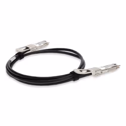 AddOn Networks Cisco QDD-400-CU1-5M Compatible TAA Compliant 400GBase-CU QSFPDD Direct Attach Cable (Passive Twinax, 1.5m) - Additional view 6
