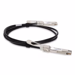 AddOn Networks Cisco QDD-400-CU1-5M Compatible TAA Compliant 400GBase-CU QSFPDD Direct Attach Cable (Passive Twinax, 1.5m) - Additional view 7