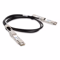 AddOn Networks Cisco QDD-400-CU1-5M Compatible TAA Compliant 400GBase-CU QSFPDD Direct Attach Cable (Passive Twinax, 1.5m) - Additional view 8