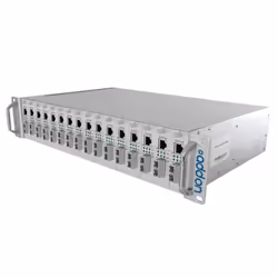 AddOn Networks ADD-MRACK-16, 1000 Mbit/s, Multi-mode, Single-mode, Grey, SC, SFP, ST, Wired, 120 V