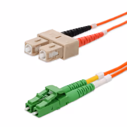AddOn Networks ADD-SC-ALC-100M5OM2 InfiniBand/fibre optic cable 100 m MMF Orange