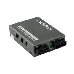 AddOn Networks 1000Base-SX(SC)/1000Base-LX(SC) network media converter 1000 Mbit/s 850 nm Multi-mode, Single-mode